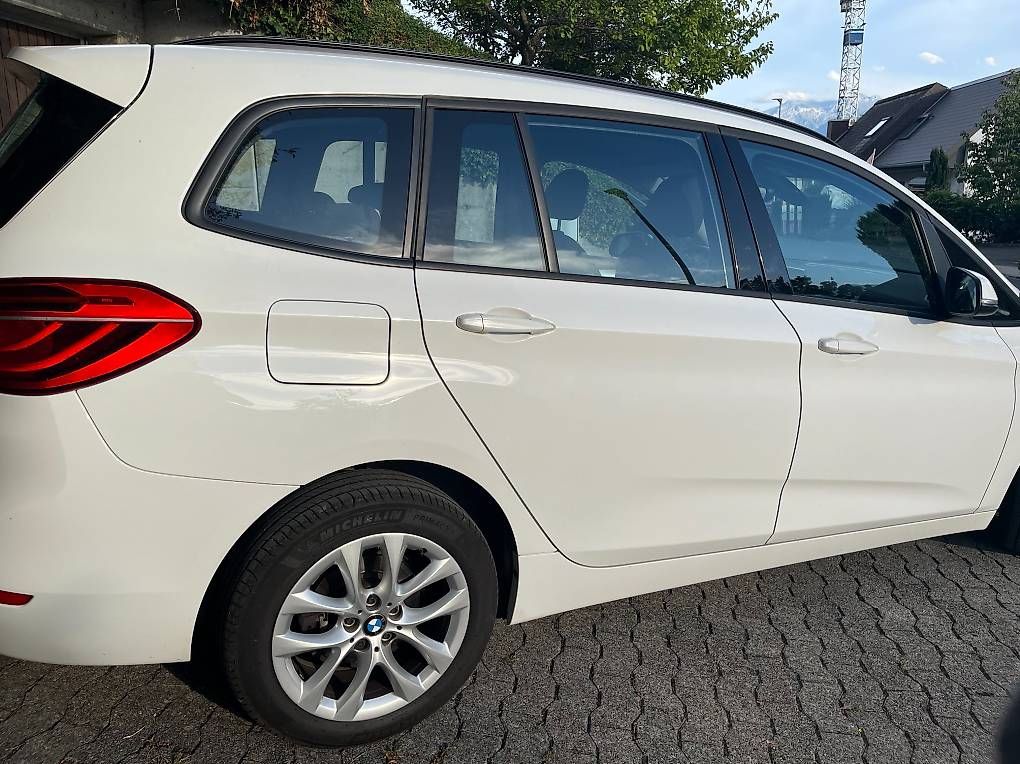 Automobili: BMW 218d xDrive GRAN TOURER – Usato da Hilterfingen venduto da mikk77 3