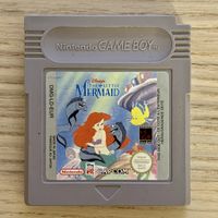 Nintendo Game Boy The Little Mermaid