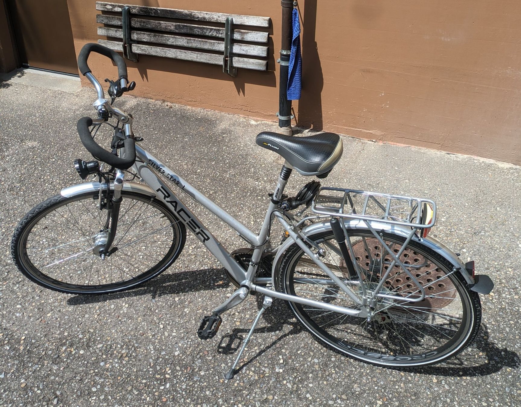 Biciclette: Damenfahrrad – Usato da Männedorf venduto da Patikos09 1