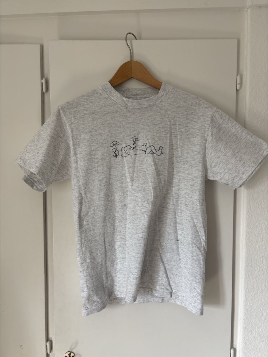 T-shirt: Colour group smoking man tee – Usato da Wettingen venduto da Erik.A18