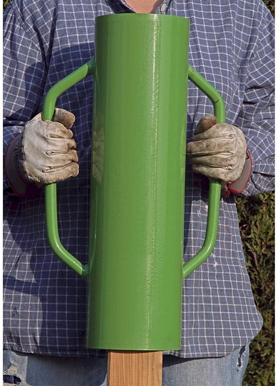 Autres: Handramme Pfahlramme 60cm – Neuf avec emballage d'origine à Bottighofen par zaap 1