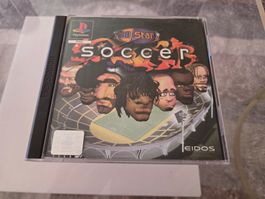 All Star Soccer PS1