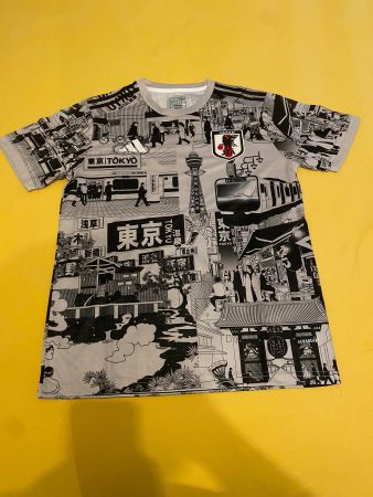 Japan Football kit special editon