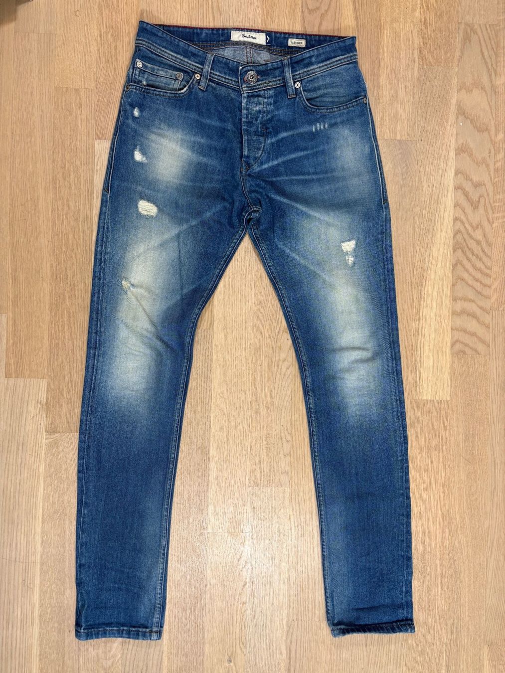 Salsa Jeans: Salsa Jeans Slender – Usato da Elgg venduto da Jo_Naj 1
