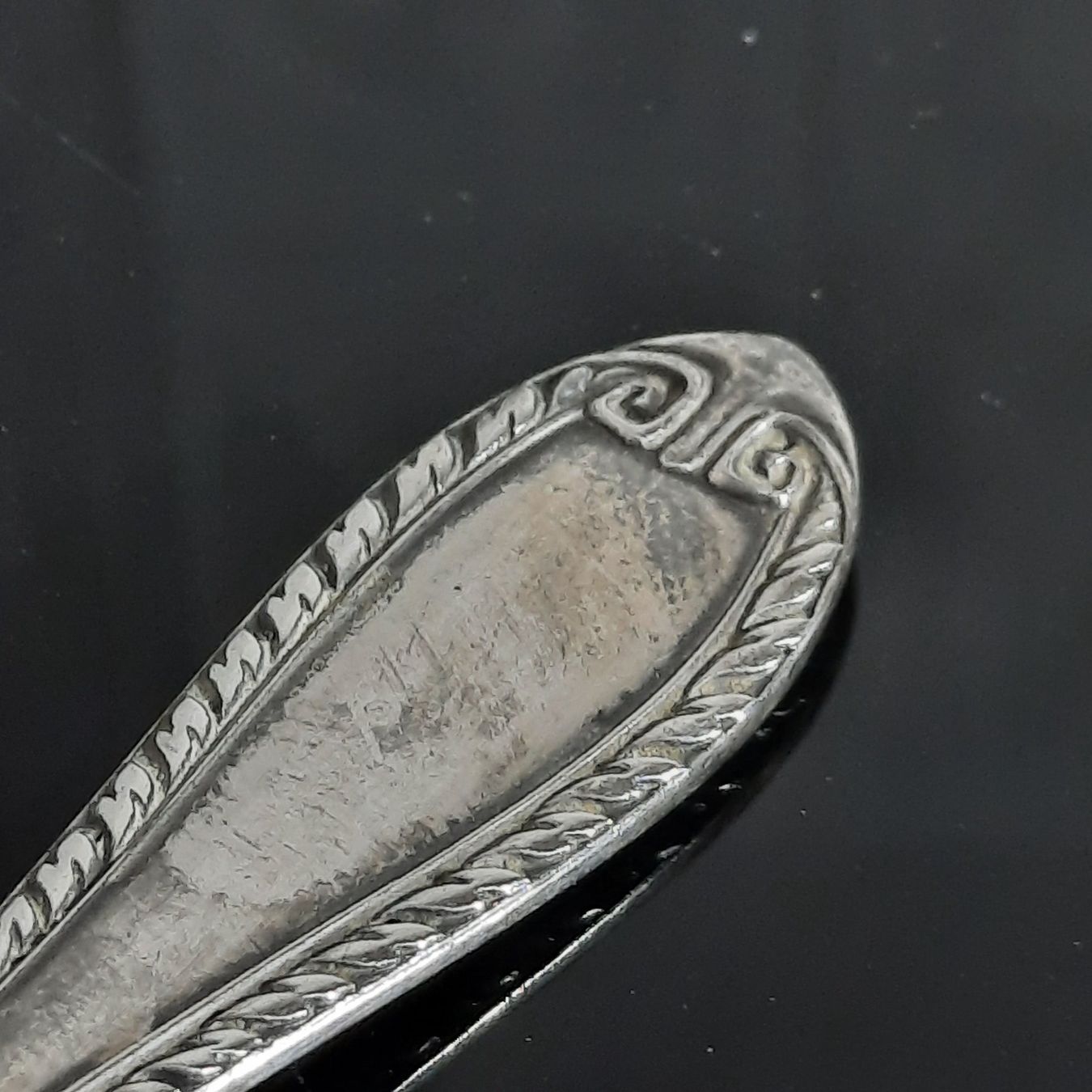 Set di posate: Edles HHL Silberbesteckset – Usato da Unterägeri venduto da Altgoldschmuck 6