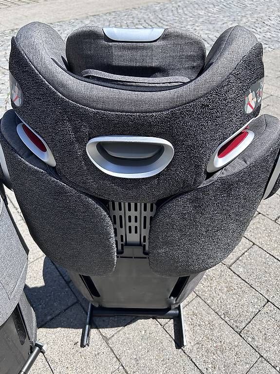 Cybex Auto-Kindersitze: Cybex Kindersitz mit ISOFIX – Gebraucht aus Hergiswil NW von ren_bhd2