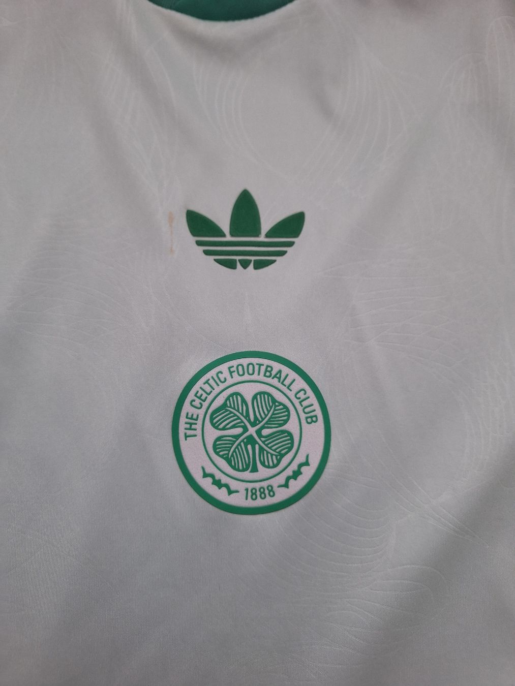 Adidas Maillots de corps & Pantalons:  Celtic Glasgow Trikot – D'occasion à Bretzwil par zuger12 2
