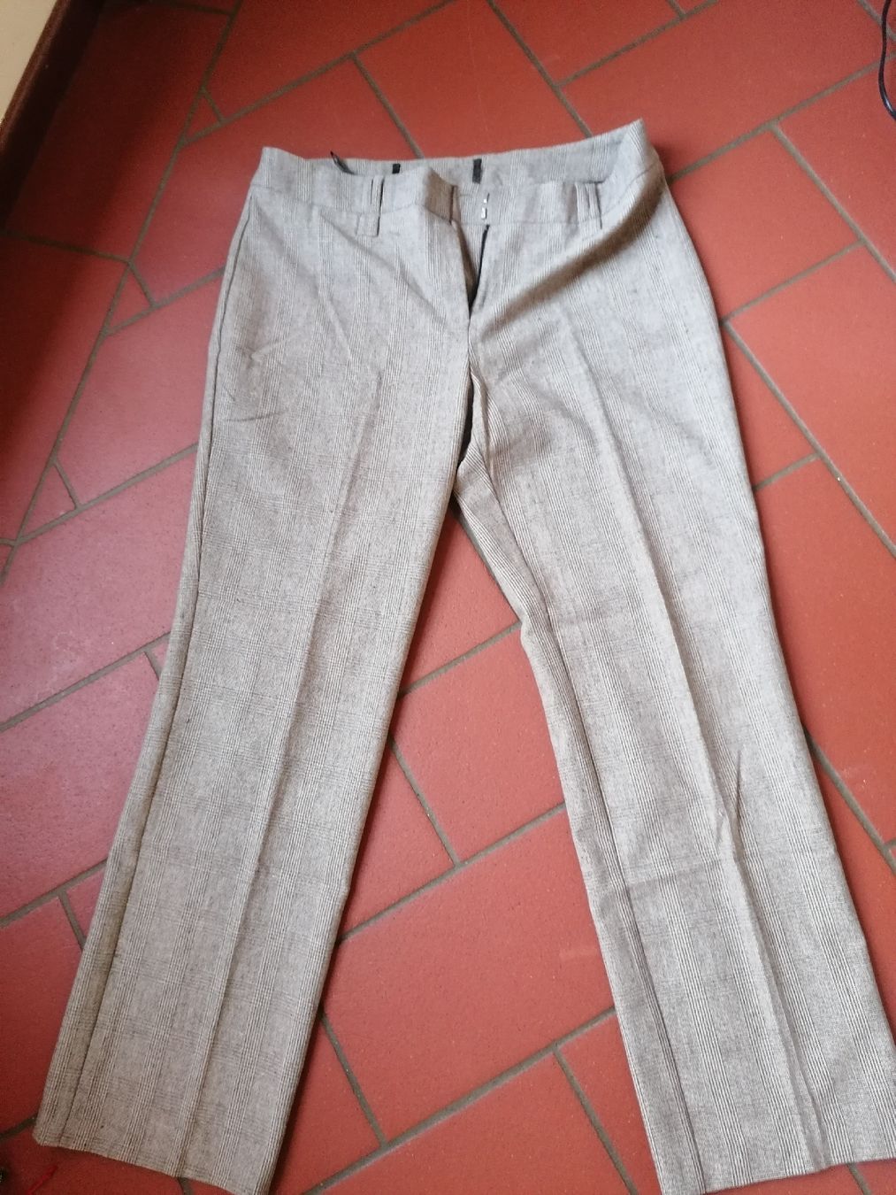 Hosen: Winter Woll Hose gr 46 – Gebraucht aus Bedigliora von Dolcezza0