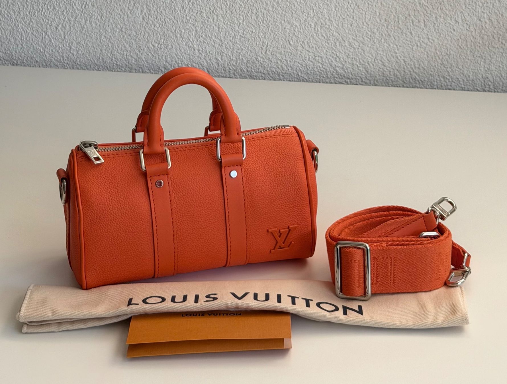 Louis Vuitton Sacs femmes: Louis Vuitton Keepall XS – D'occasion à Reinach AG par RobbisB 3