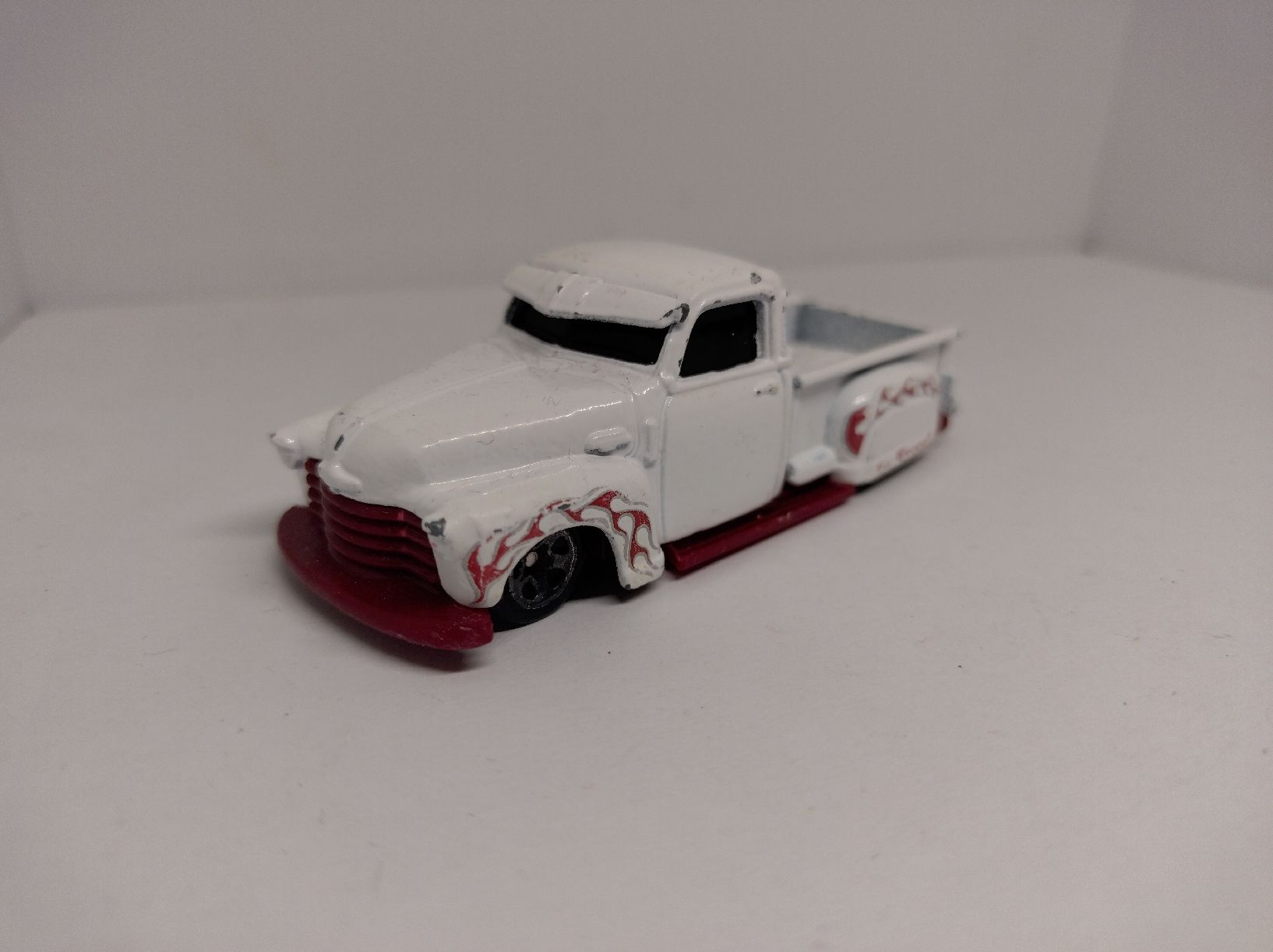 Hot Wheels Modellini d'auto: Hot Wheels, La Troca – Usato da La Chaux-de-Fonds venduto da Pierrot8404