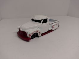 Hot Wheels, La Troca