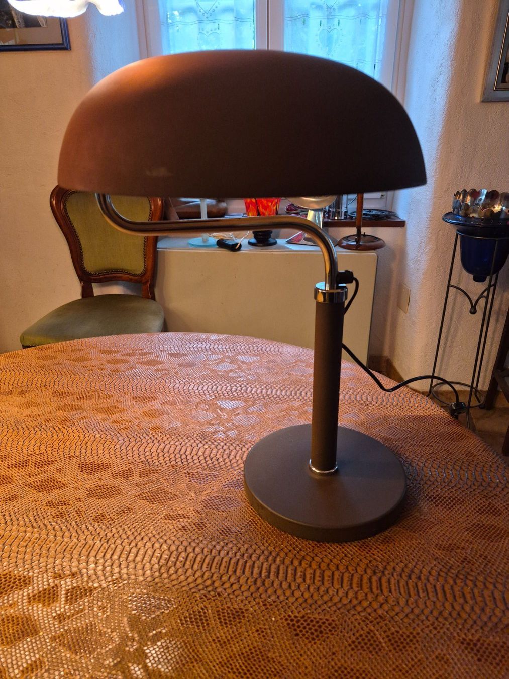 Belux Lampes: Lampe Alfred Müller par Belux – D'occasion à charmoille par mir_my9f