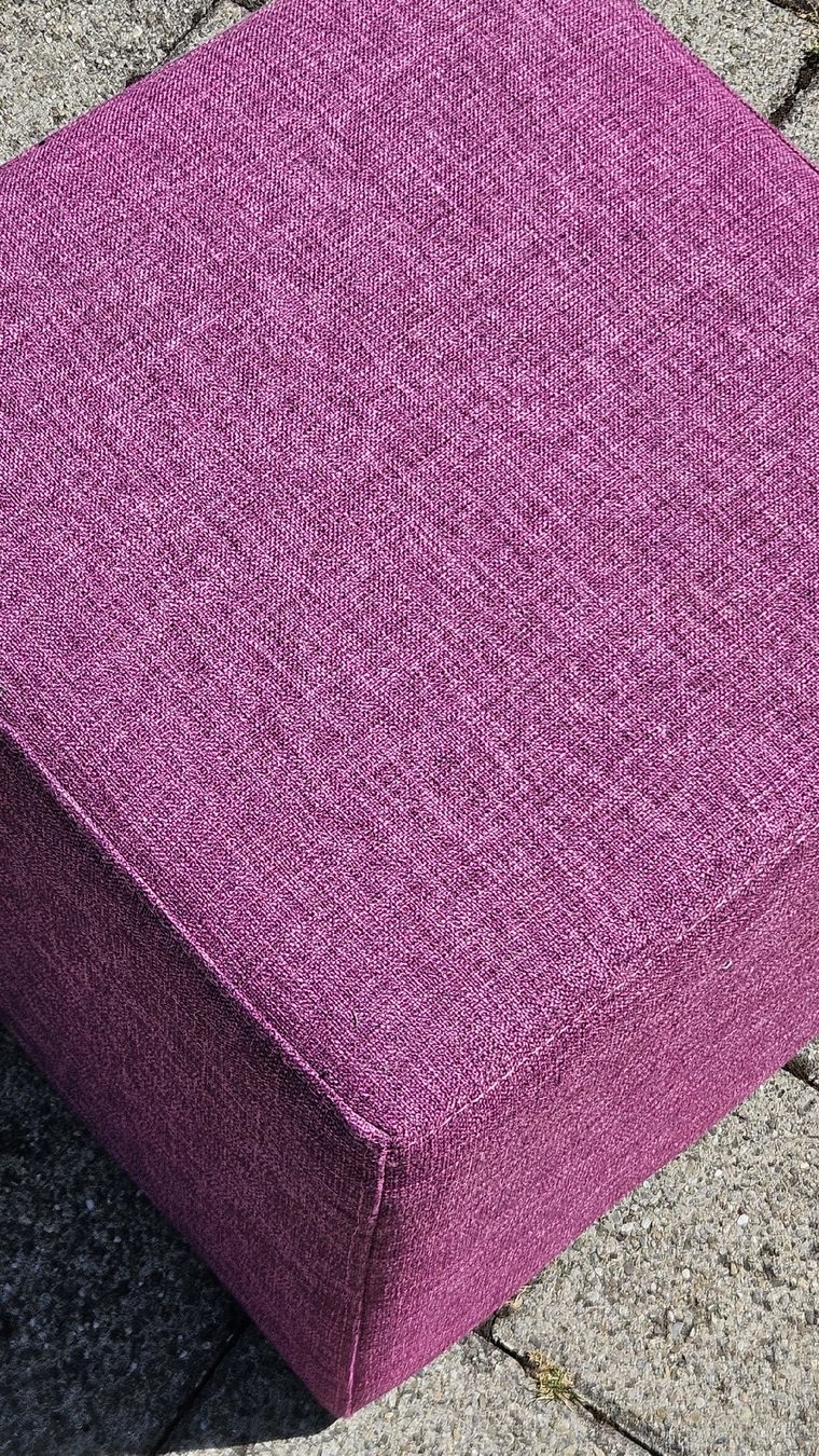 Hocker: Hocker – Neu (gemäss Beschreibung) aus Wikon von jojo812 2