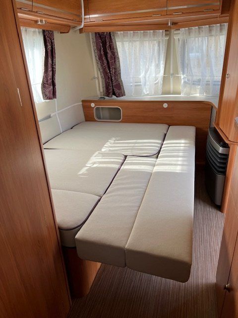 Eriba Camping Fahrzeuge: Eriba Touring GT 550 – Gebraucht aus Illnau von Bobeli5 2