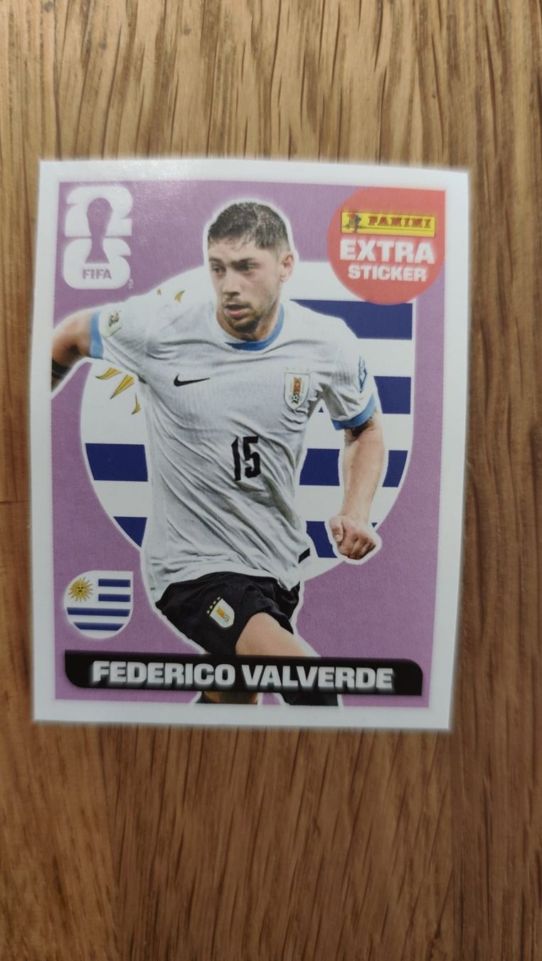 Panini Cartes à collectionner: Panini Extra sticker – D'occasion à Zug par DiogenesShackleton