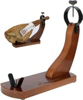 Schinkenhalter (Jamonero) mit Messer NEU