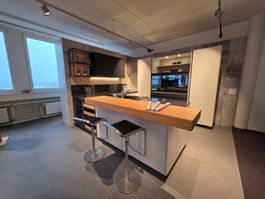 Top Ausstellungsküche von Nobilia