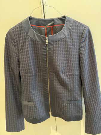 Hugo Boss Sommerjacke blue navy