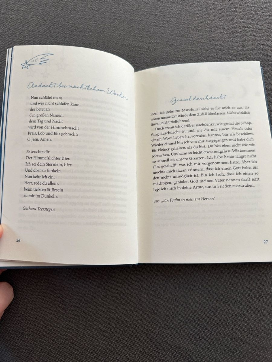 Libri: Buch Gute Nacht  – Usato da Rafz venduto da Max_sales 2