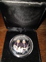 Amigos Medaille 50 Jahre inkl. Etui