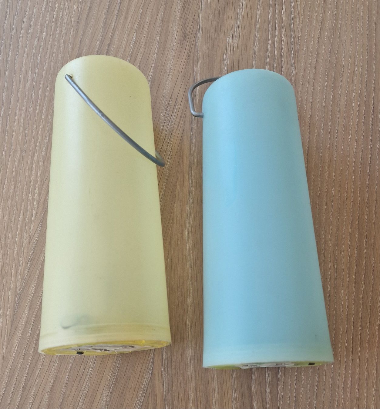 Lampade: LED Outdoor Leuchte (2 Stk) – Usato da Nebikon venduto da Japostyle 3