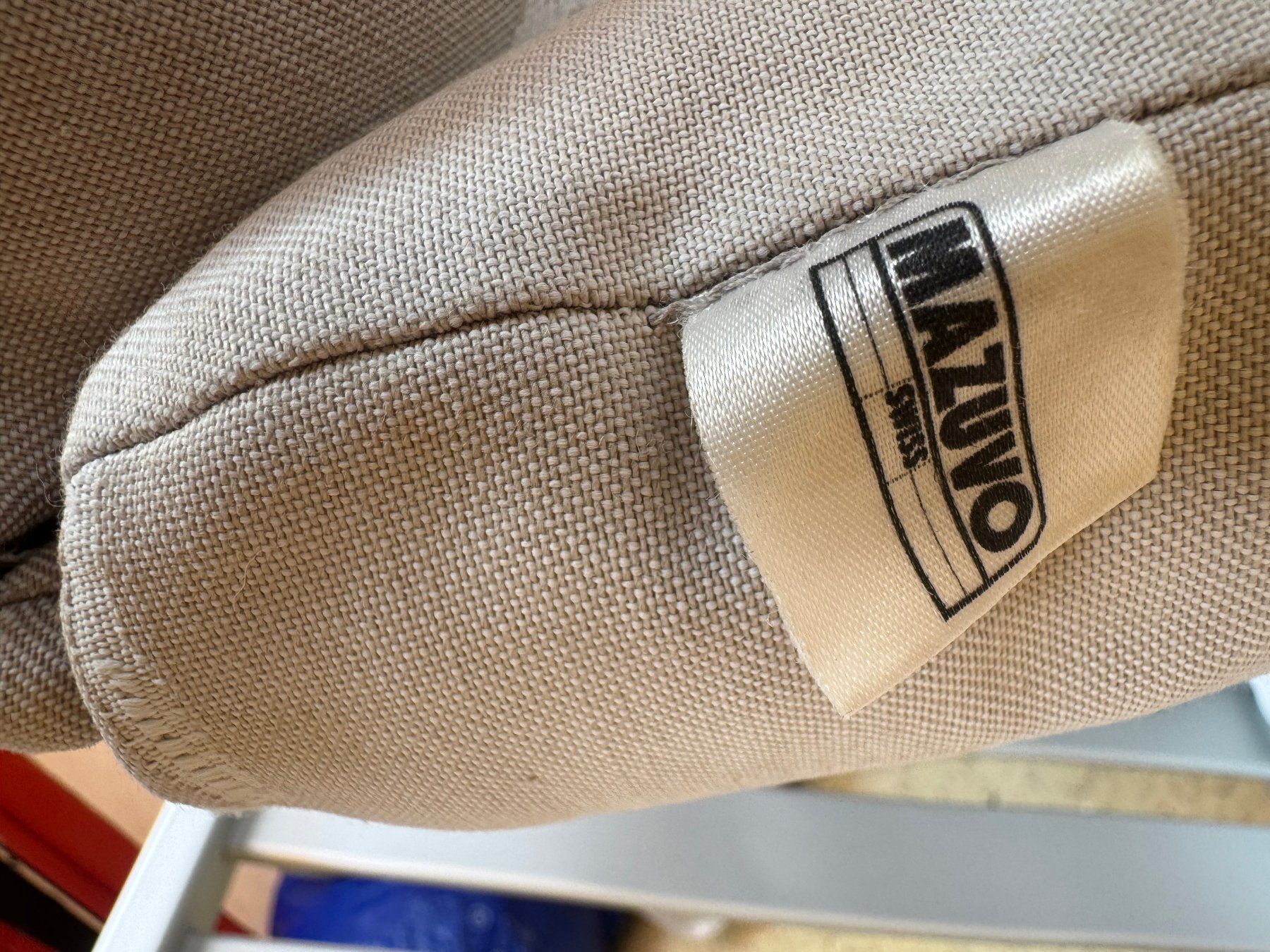 Stühle: 2 Stück Hochlehnerstühle Alu – Gebraucht aus Zürich von Hawaii22 5