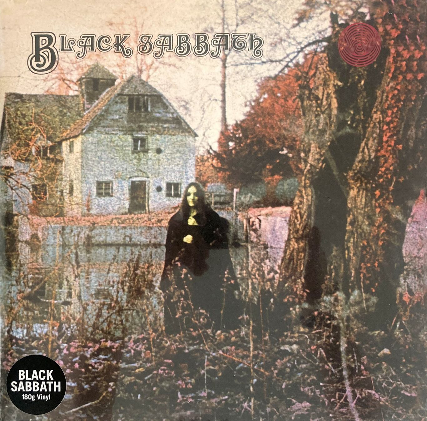 Vinyles: BLACK SABBATH - S/T – Neuf avec emballage d'origine à Bottens par hotter-than-hell