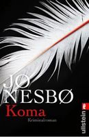 KOMA - JO NESBØ - KRIMI - GEBUNDENE AUSGABE