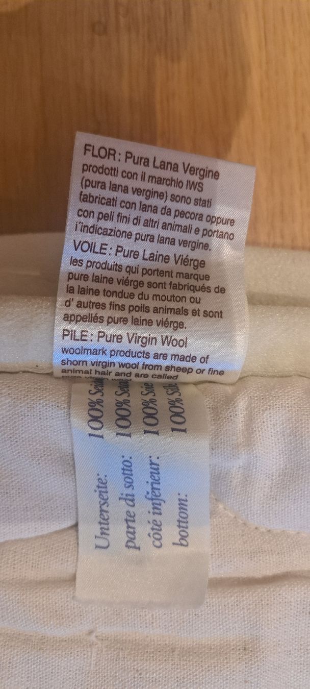 Decken: Bettauflage – Gebraucht aus Chur von Vogama 3