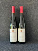 2 Fl. Zeltinger Schlossberg  Spätlese 2007