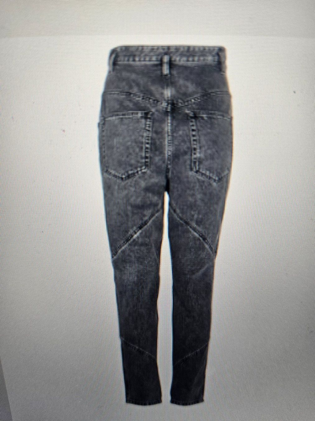Isabel Marant Jeans: Isabel Marant Nadeloisa Jeans Grey – Neu (gemäss Beschreibung) aus Bern von Alea6892 1