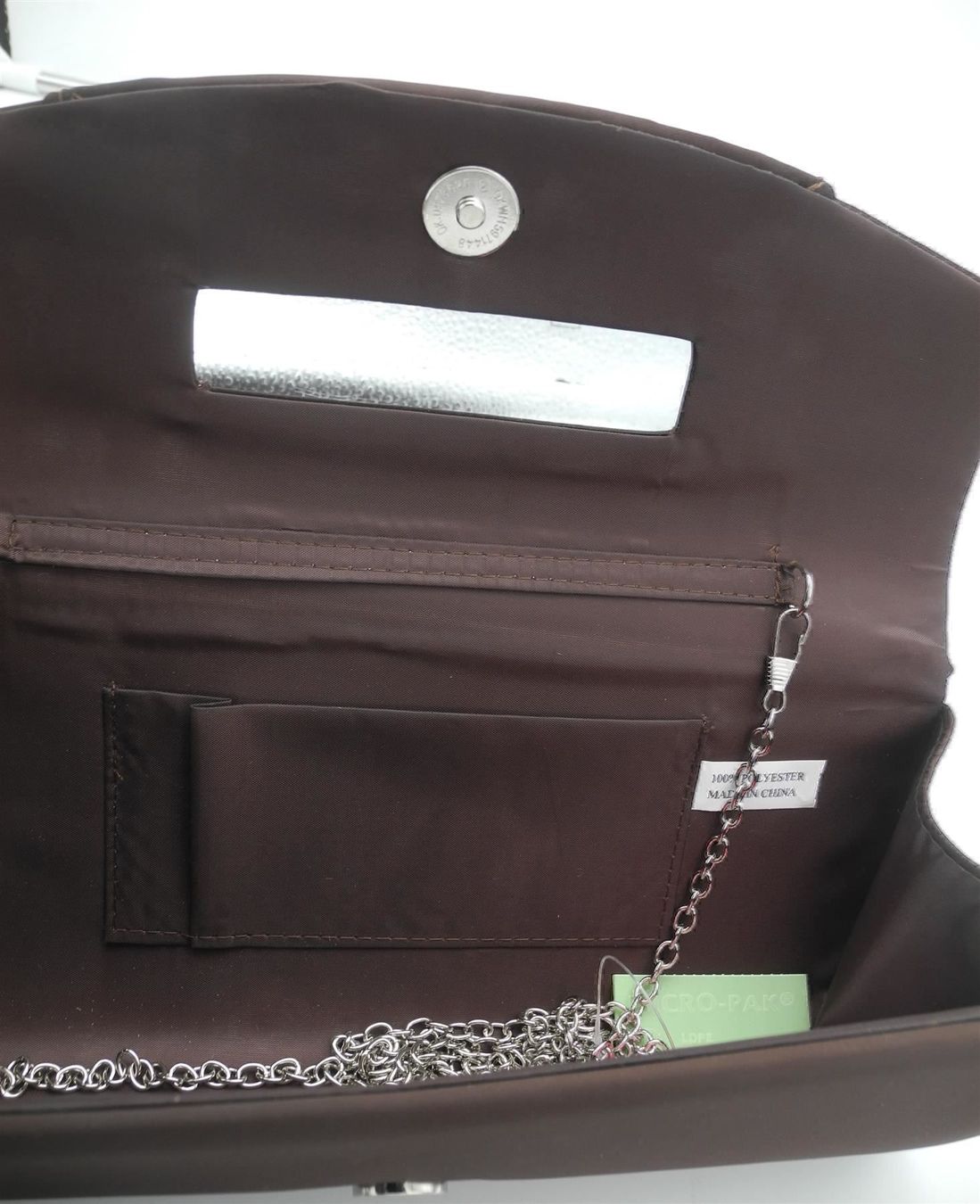 Borse da donna: Abendtasche braun, Nr. e52 – Nuovo (secondo la descrizione) da Kottwil venduto da Crazyrolf 3