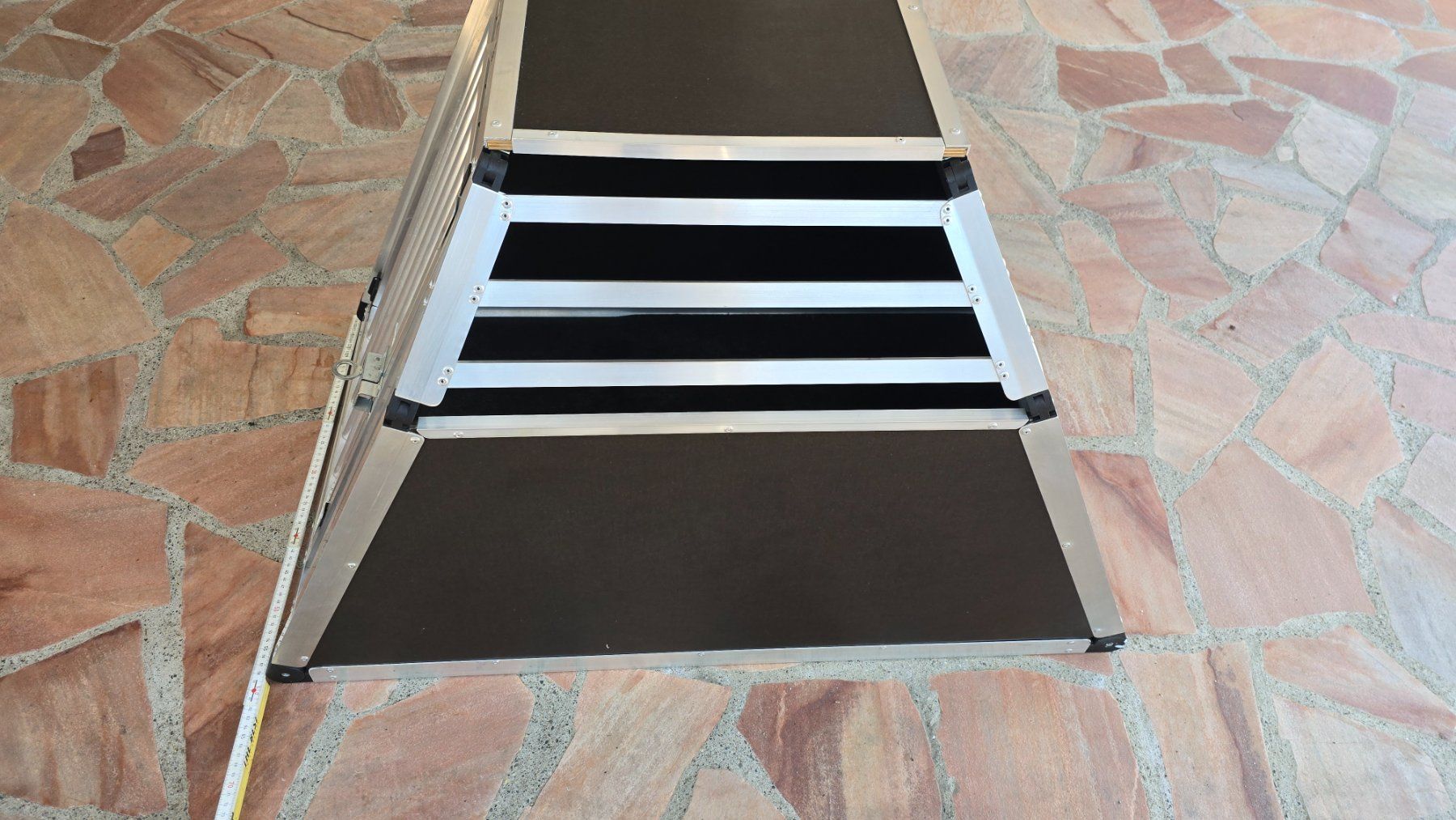 Gabbie, trasporto & Sicurezza: Hundetransportbox Aluminium – Usato da Obergerlafingen venduto da Beat031 2