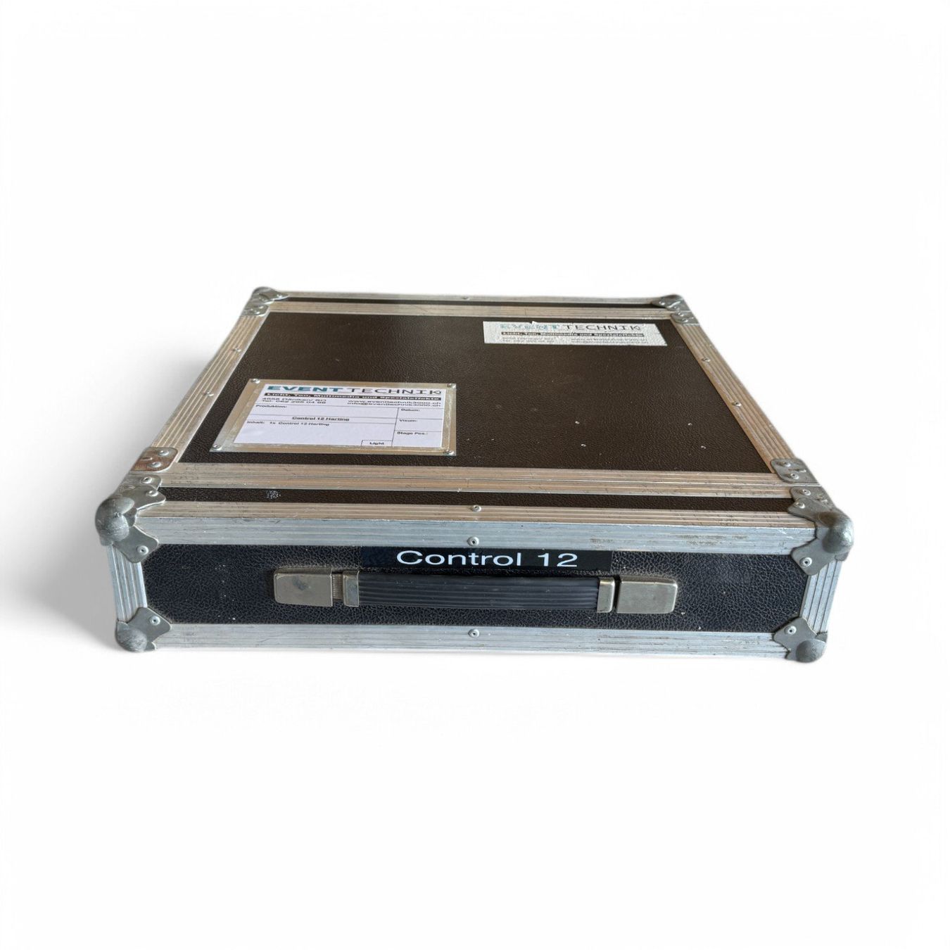 Sistema di controllo: Control 12 12-Kanal Switchpack – Usato da Däniken SO venduto da Profog1 6
