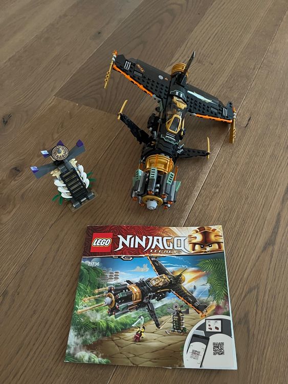 Lego ninjago 71736 online coles felsenbrecher