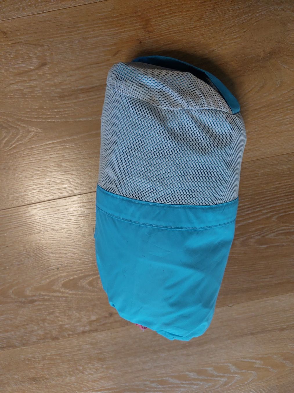 Jacken & Mäntel: Regenjacke für Mädchen, Gr.128 – Gebraucht aus Zweilütschinen von badguy79 2