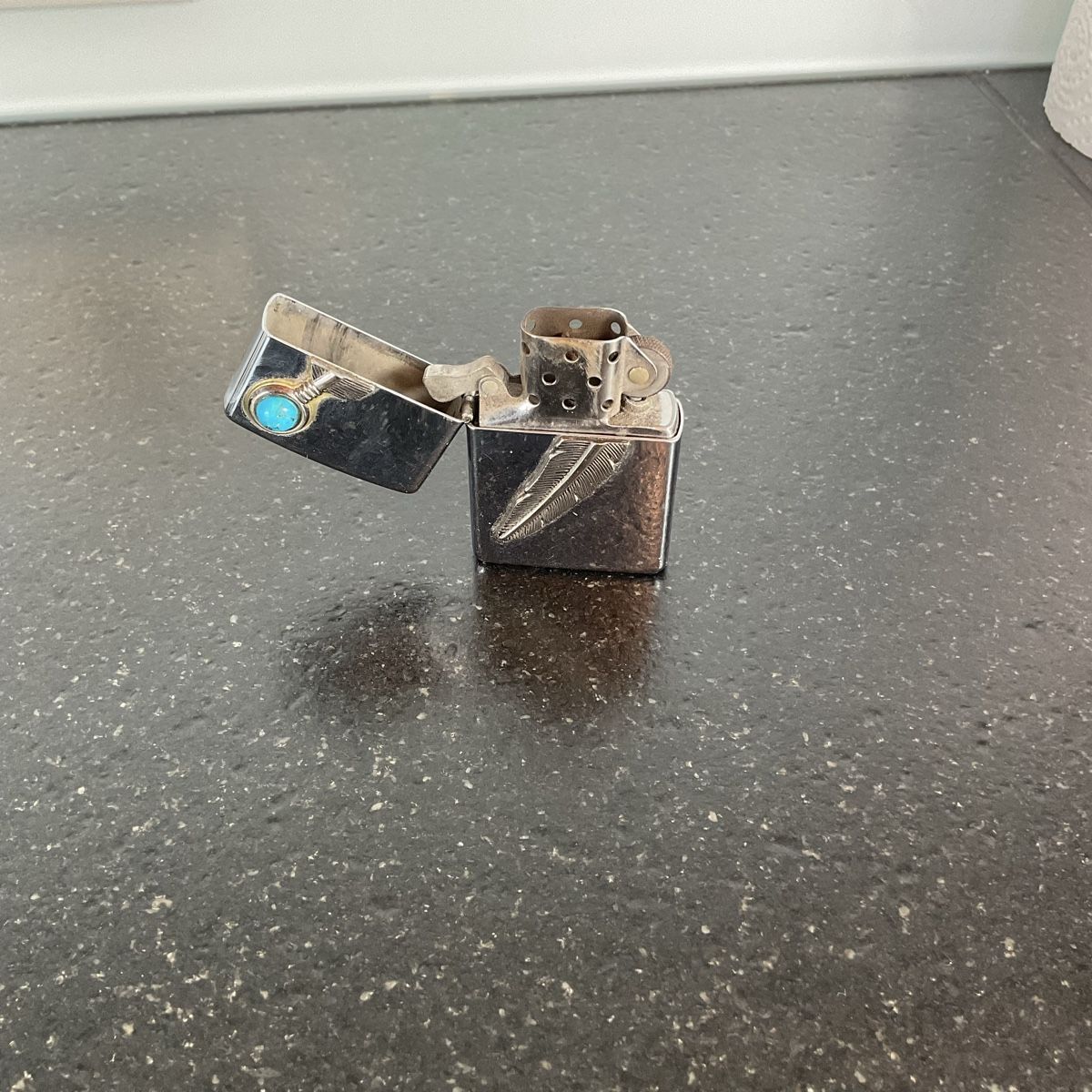 Zippo Accendini: Zippo Feuerzeug – Usato da Diepoldsau venduto da WinWin011