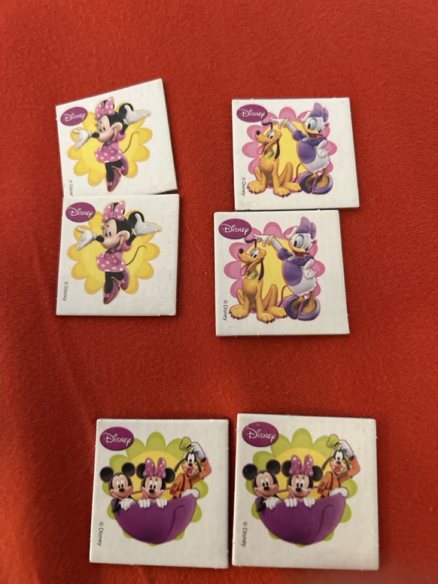 Disney Spiele: Mickey & Friends Disney Memory – Gebraucht aus Bützberg von Jolip1986 1