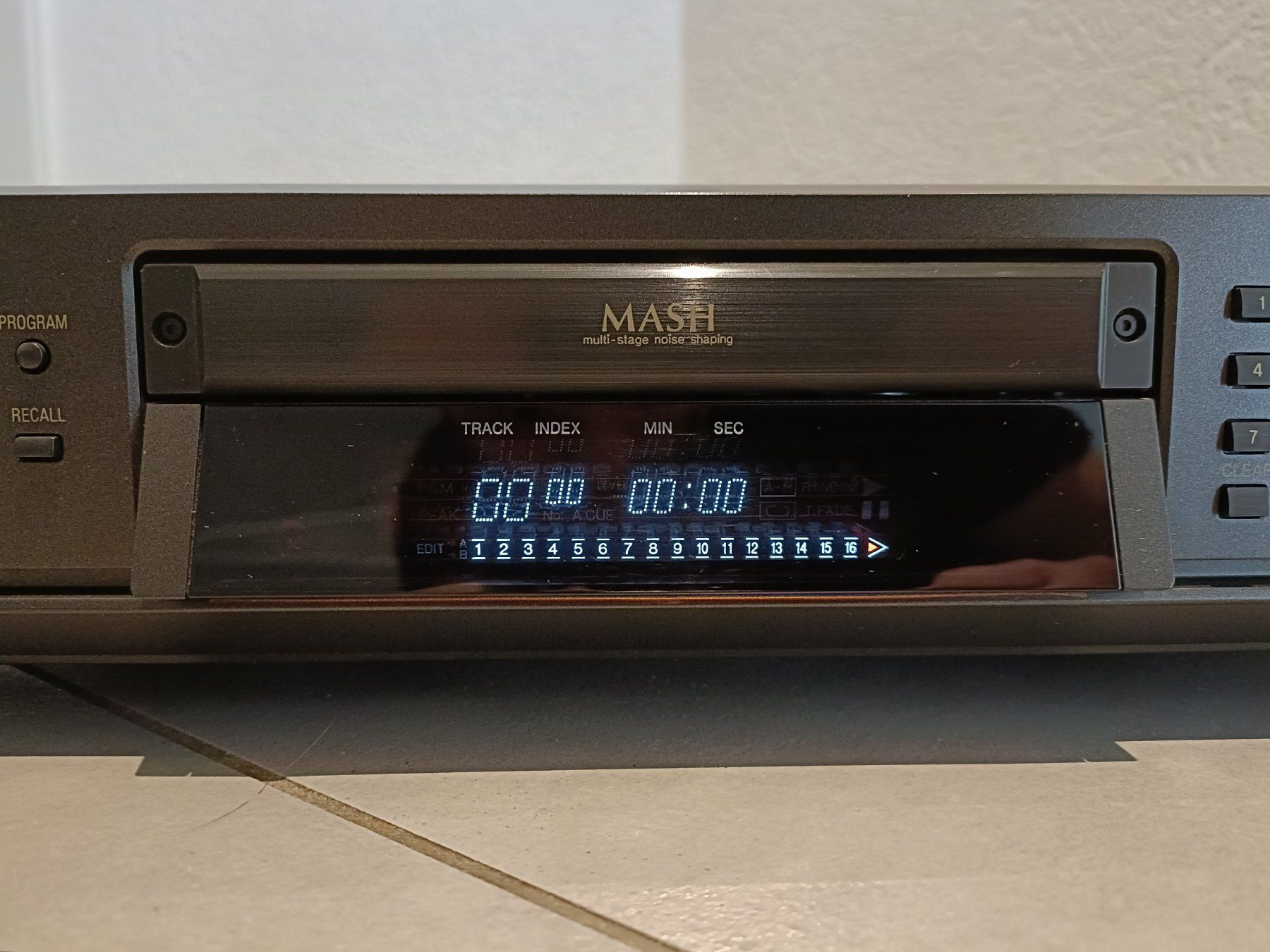 Technics Lecteur multimedia & Streamer: Lecteur CD Technics SL-PG3 – D'occasion à Pampigny par edyschi 6