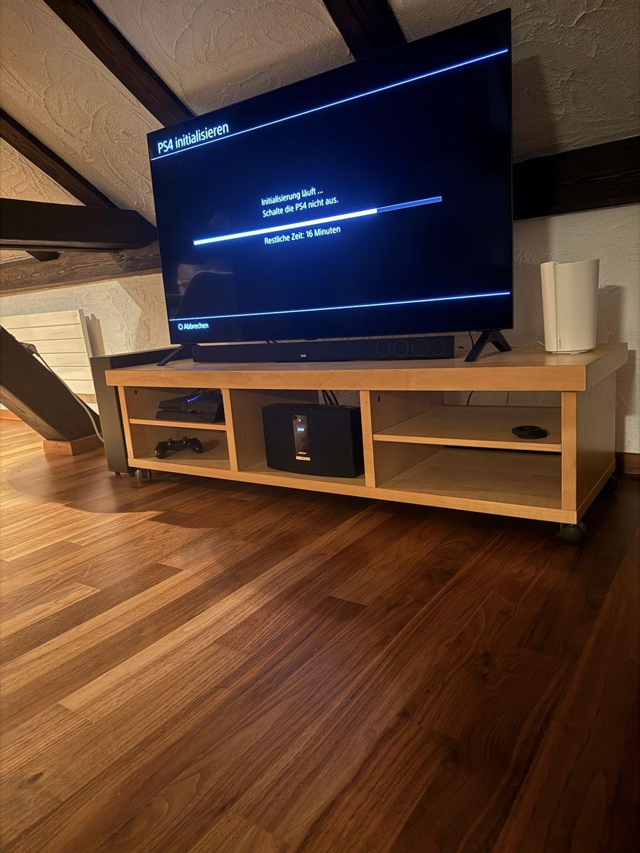 Ikea Mobili TV: TV Rack aus Holz – Nuovo (secondo la descrizione) da Elsau venduto da con_jqh7