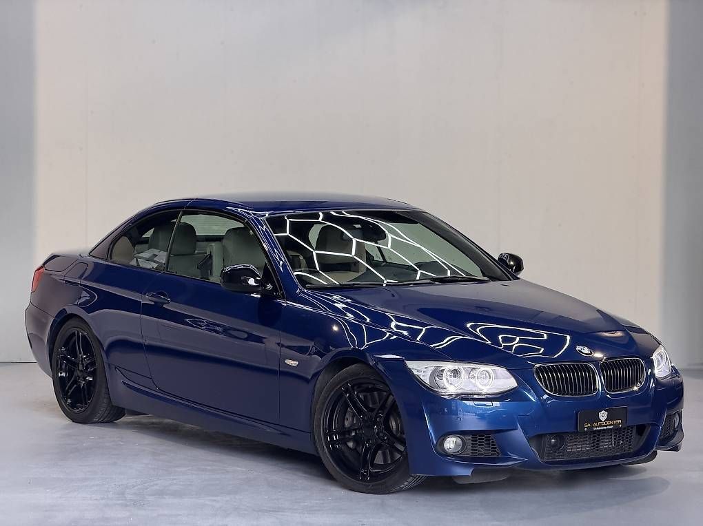 Automobili: Bmw 335i Cabriolet DSG – Usato da Hüswil venduto da inf_r9zj 1
