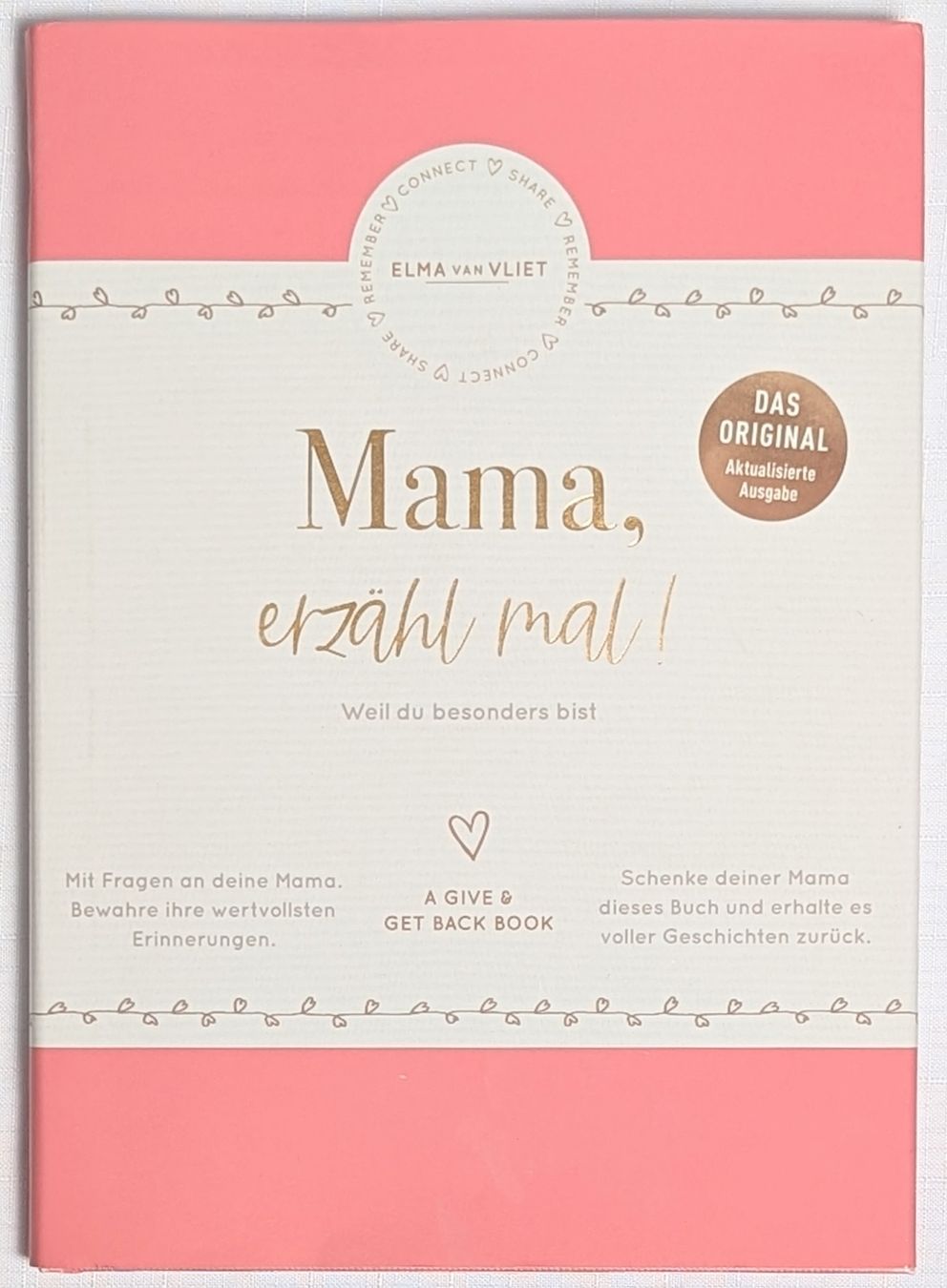 Bücher: Mama, erzähl mal! -  Elma van Vliet – Neu (gemäss Beschreibung) aus Wängi von ABIZONE-86