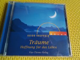 CD - Träume  - Hoffnung für das Leben