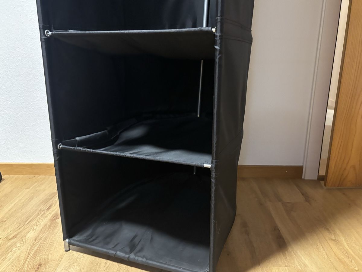 Porte manteau: Mini-Garderobe (Jackenständer) – D'occasion à Gossau SG par rafffi 3