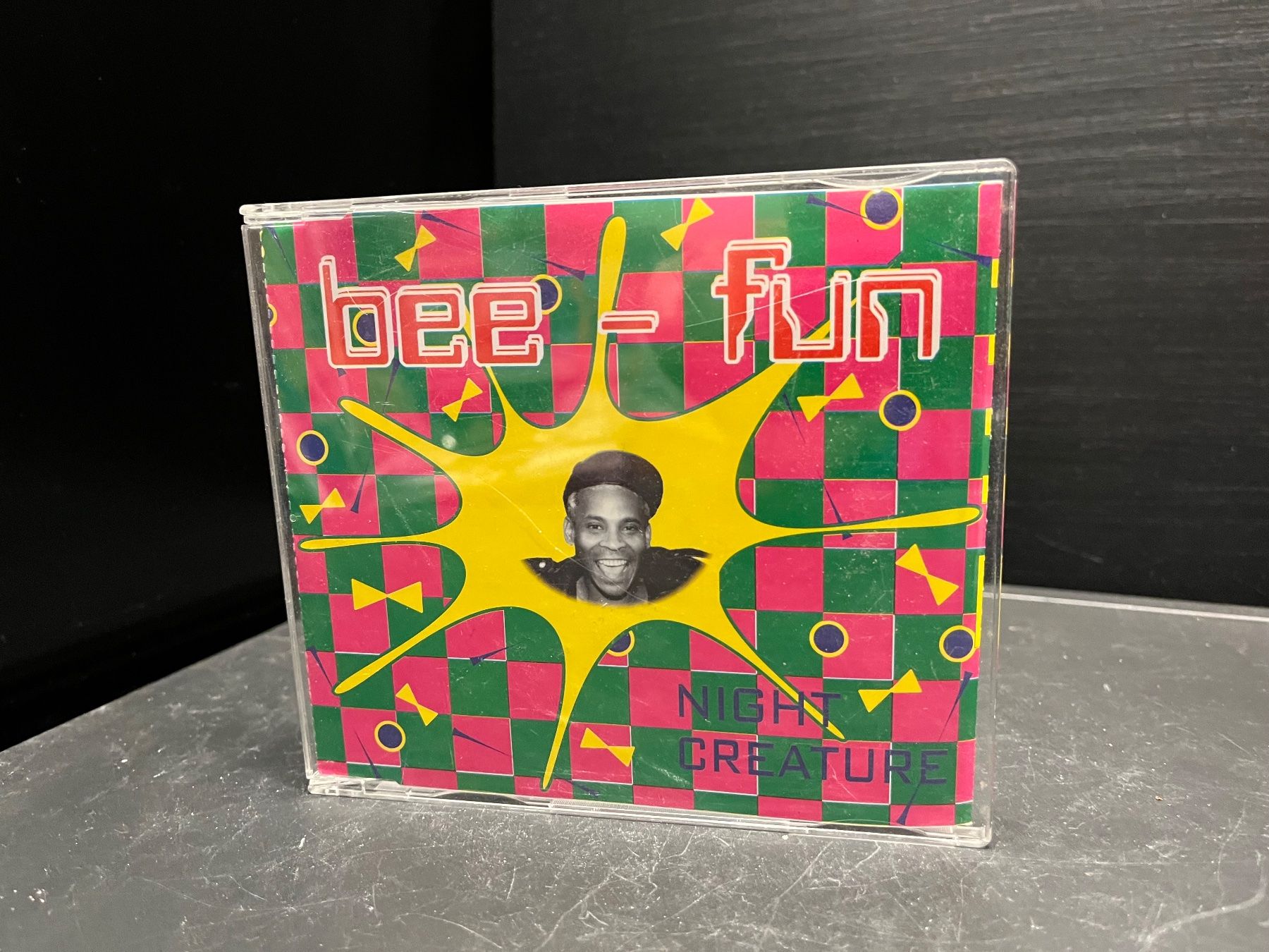 CD: Patrick Bee - Bee-Fun - Rarität! - SRA03D – Usato da Küsnacht ZH venduto da pdproject