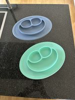 2 Silikonteller / assiettes en silicone