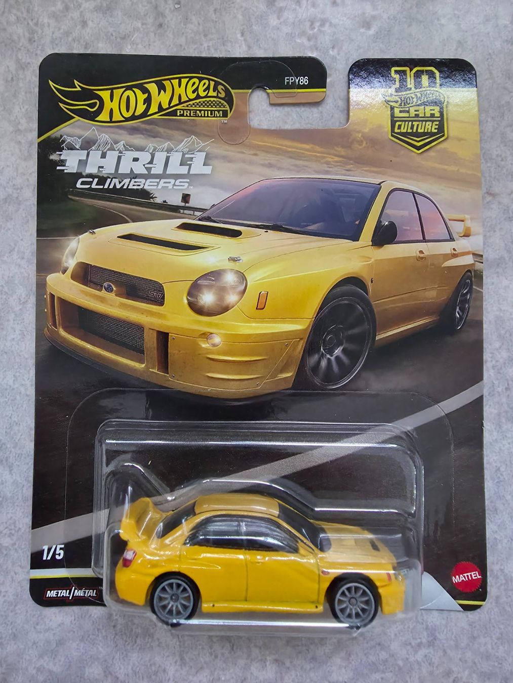 Hot Wheels Modellini d'auto: Hot Wheels Premium – Nuovo e nell'imballaggio originale da Laupen ZH venduto da dav_25wm