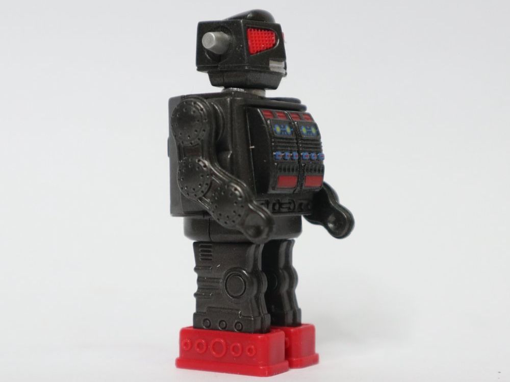 Statuette: Mini Roboter Super Giant Robot Die-Cast Metall – Nuovo (secondo la descrizione) da Eschenbach SG venduto da Astalavista 1