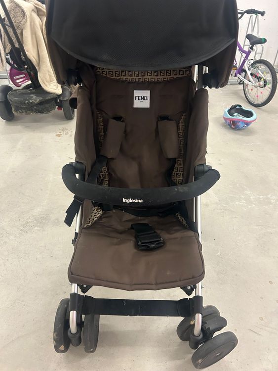 Fendi Buggy Inglesina (Gebraucht) in Ksnacht fr CHF 500  nur Abholung  auf Ricardo kaufen