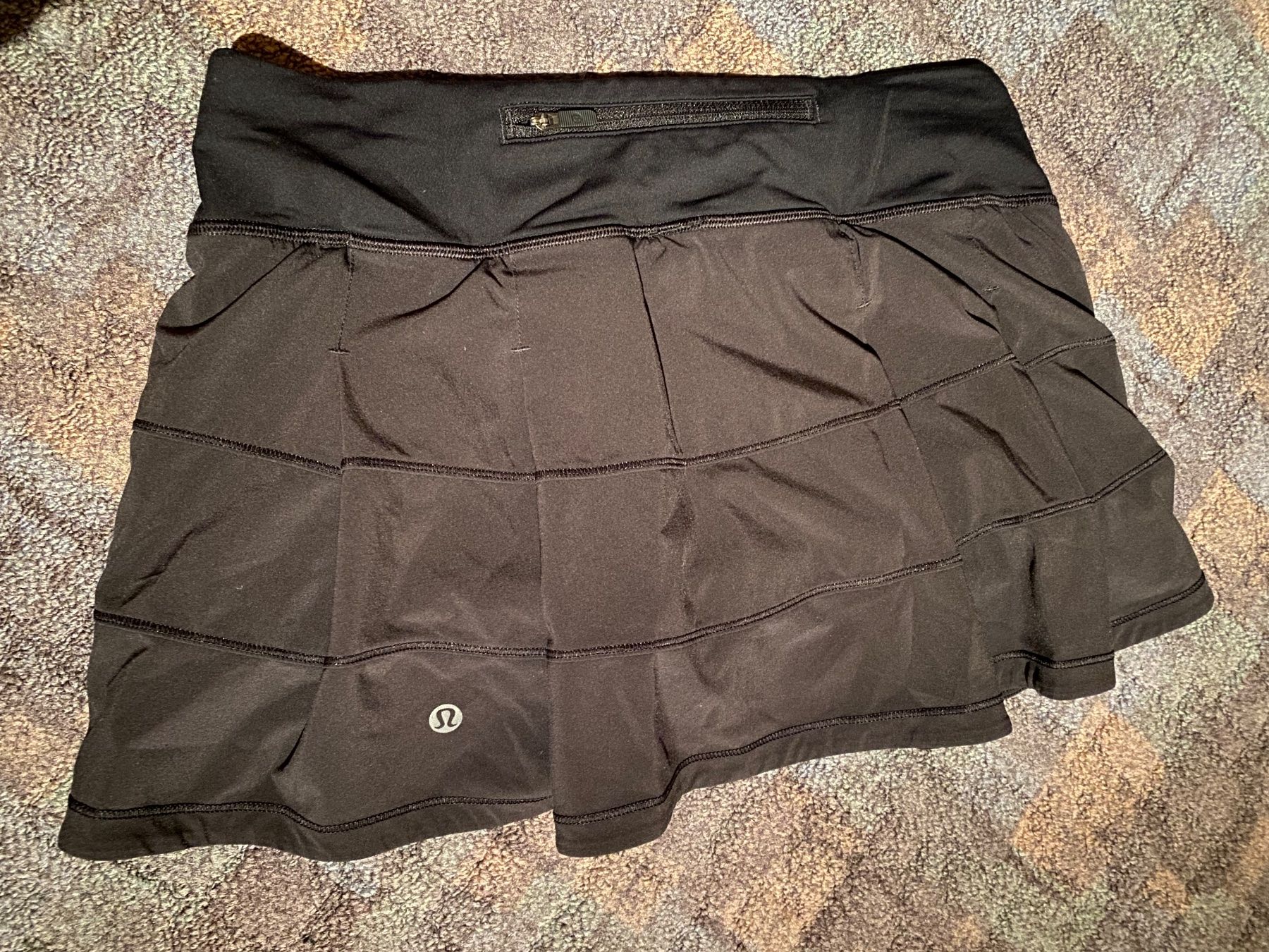 Lululemon Jupes: Lululemon Pace Rival Jupe/Skirt – D'occasion à Dagmersellen par jaipur710